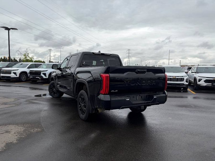 2025 Toyota Tundra 2025 Black