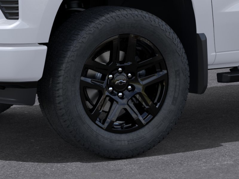 2026 CHEVROLET Silverado 1500 RST cabine multiplace 4RM 157 po SUMMIT WHITE Sherbrooke - photo #8