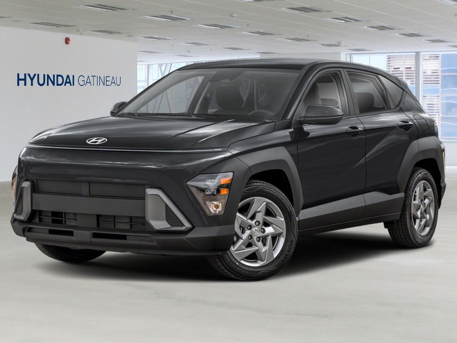 2027 Hyundai Kona 2027 Noir abysse