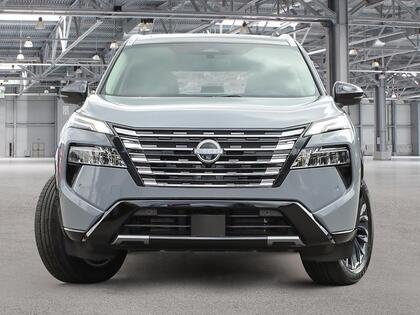 Nissan Rogue 2026 2026 Argent champagne deux tons