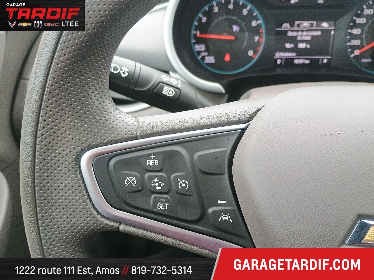 2023 CHEVROLET MALIBU LT Berline 4 portes 1LT Grey Amos - photo #15