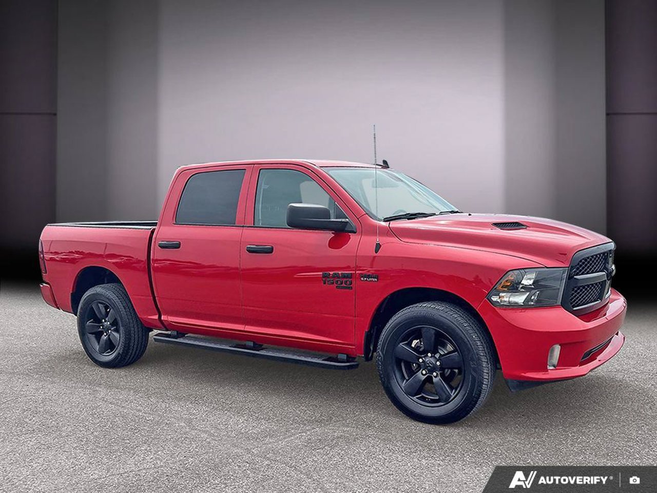 Ram 1500 Classic 3C6RR7KT1MG694042 2021 Rouge Mirabel - photo #6