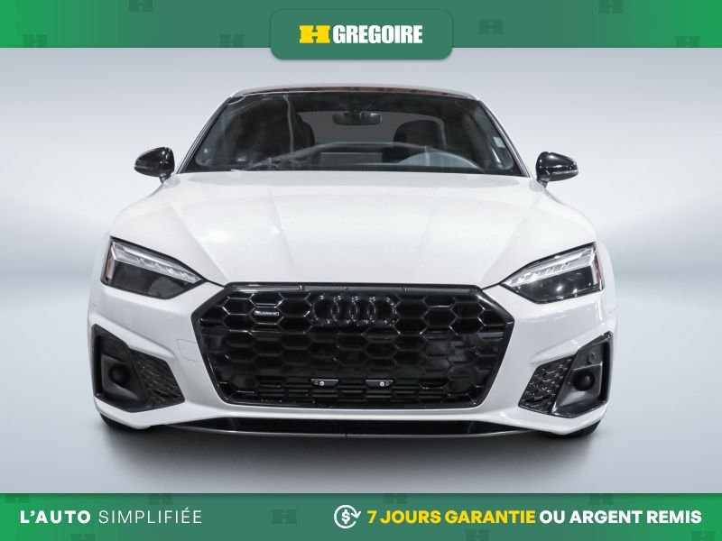 Audi A5 2023 2023 Blanc