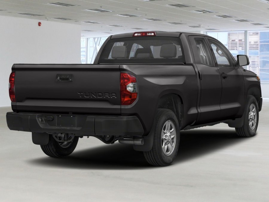 TOYOTA TUNDRA 4X4 2018 2018 Gris