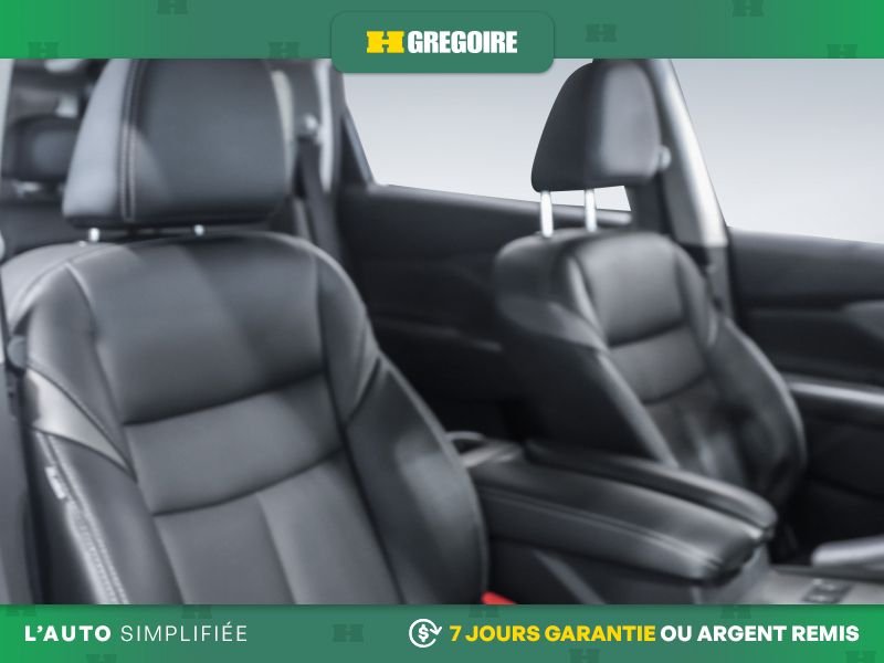 Nissan Murano 2020 Blanc Saint-Eustache - photo #26
