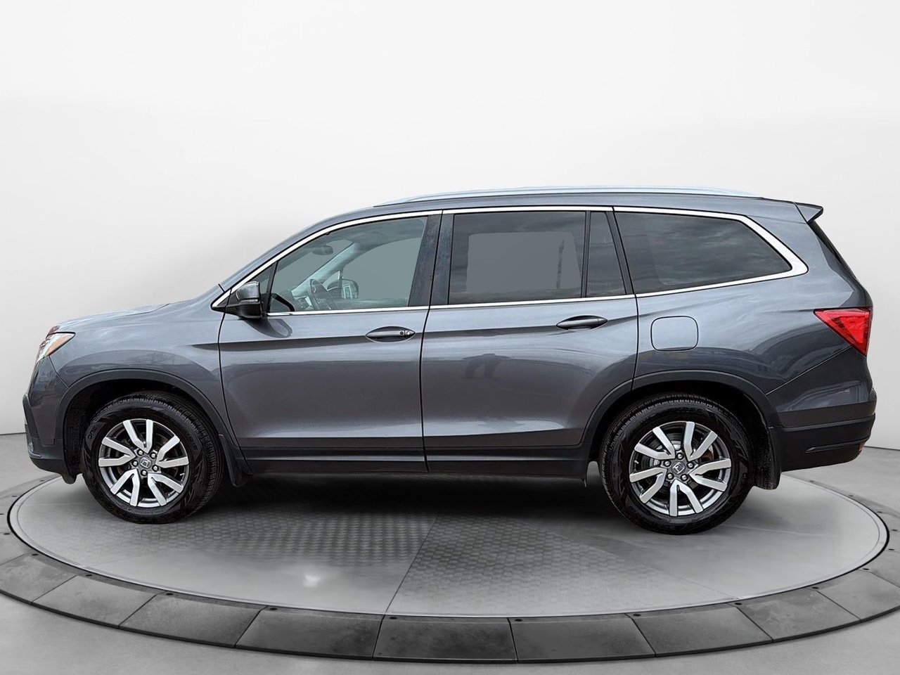 Honda Pilot NIV 5FNYF6H34KB507314 2019 Gris Baie-Comeau - photo #2
