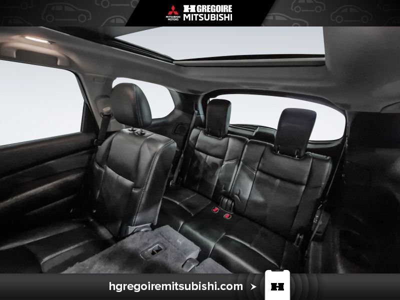 Nissan Pathfinder 2017 Noir Laval - photo #28