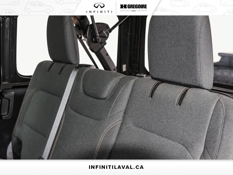 Jeep Wrangler IK2283 | SPORT - MAGS - CAMERA DE RECUL 2024 Laval - photo #20