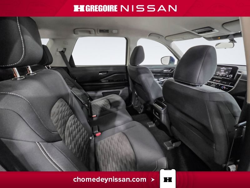 Nissan Pathfinder 2022 Bleu Blainville - photo #27