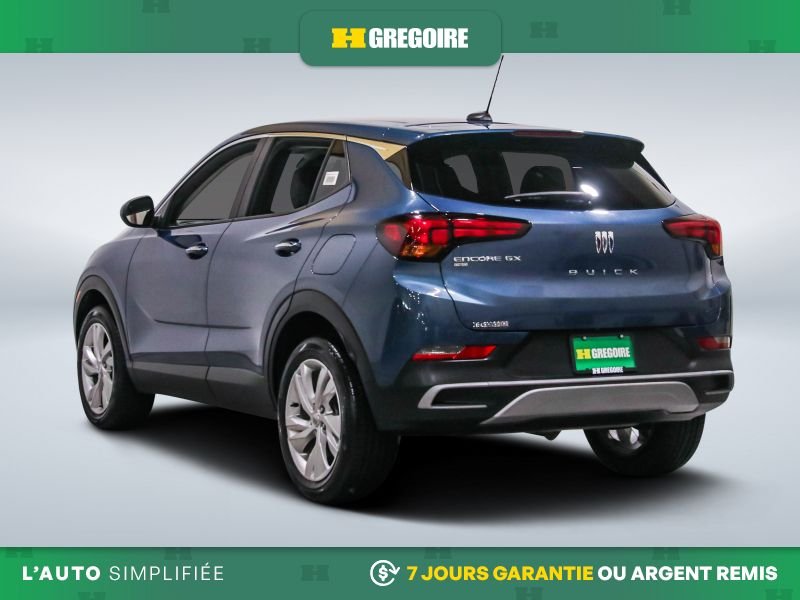 2024 Buick Encore GX Blue Blainville - photo #5