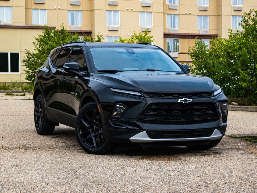 2025 Chevrolet Blazer 2025 Black