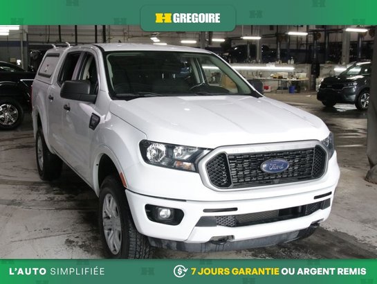 Ford Ranger 2023 2023 Blanc
