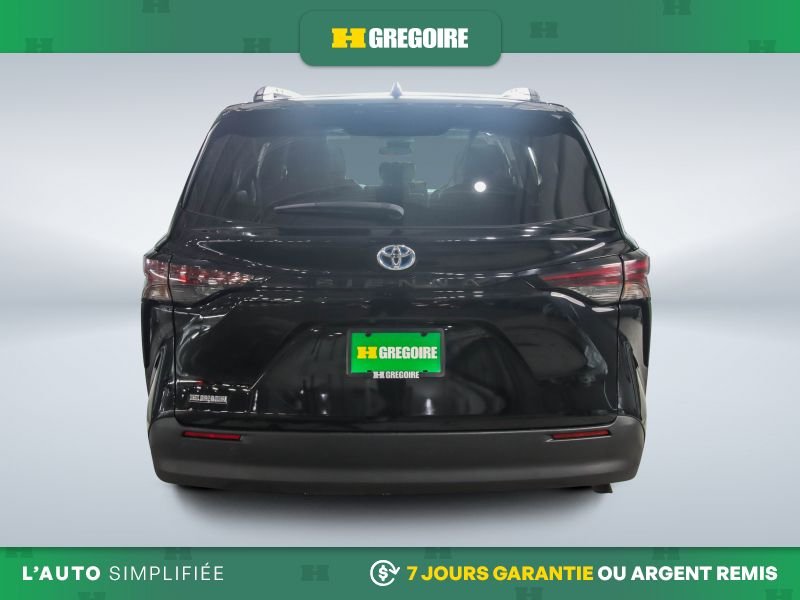 2023 Toyota Sienna Black Saint-Eustache - photo #5