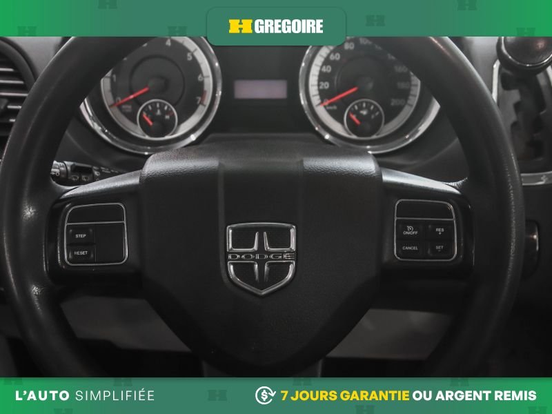 Dodge GR Caravan 821465 | CVP 7 PASS A/C GR ELECT 2019 Noir Laval - photo #13