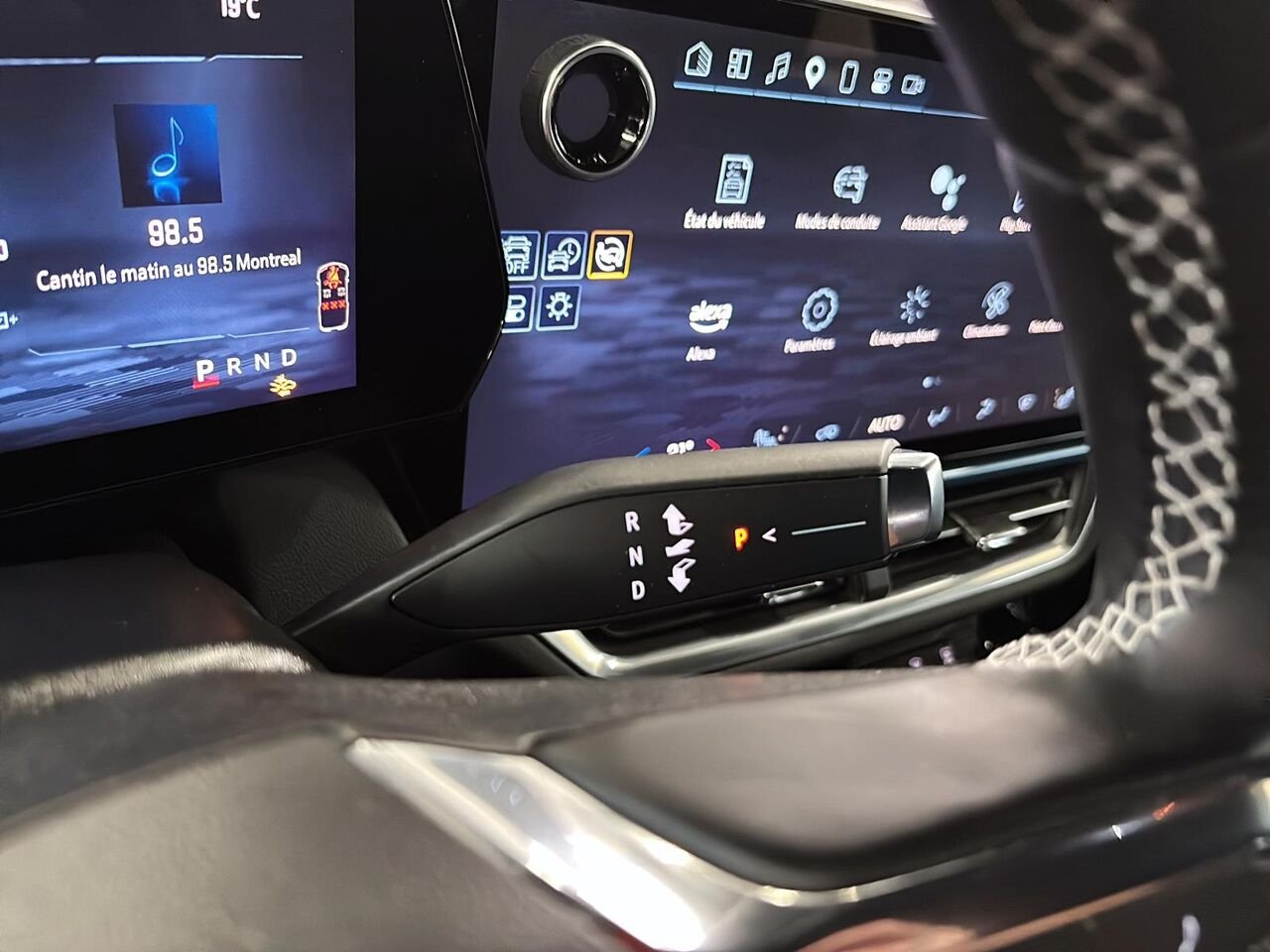 2024 CHEVROLET EQUINOX EV LT White Saint-Hyacinthe - photo #14