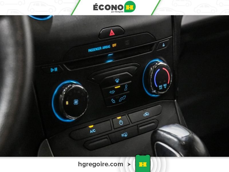 2015 Ford EDGE Black Laval - photo #17