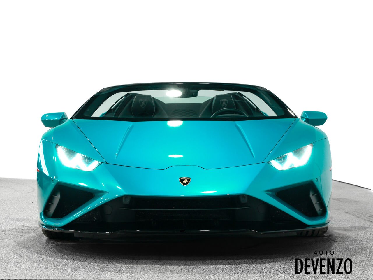 2021 Lamborghini Huracan EVO Grey Saint-Eustache - photo #9