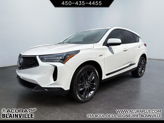 Acura RDX 2024 2024 Blanc