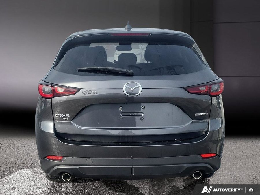 2023 Mazda CX-5 2023 Grey
