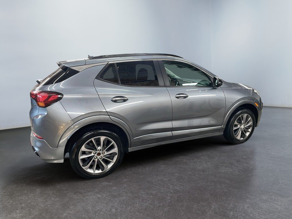Buick ENCORE GX 2020 Gris Amos - photo #7