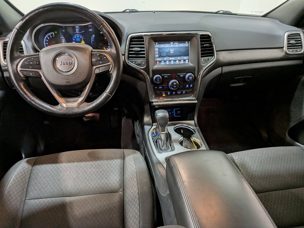 Jeep Grand Cherokee Laredo 4x4 2018 Argent Val-David - photo #28