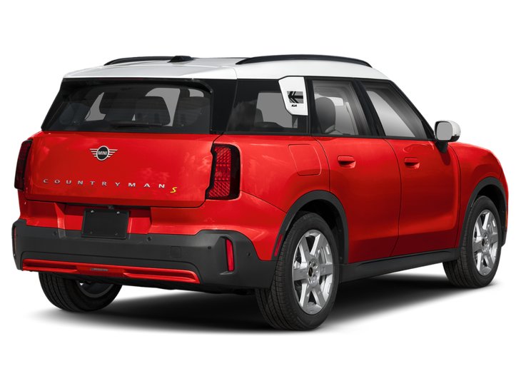 2027 MINI Countryman SE