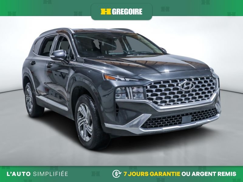 2021 Hyundai Santa Fe 2021 Grey