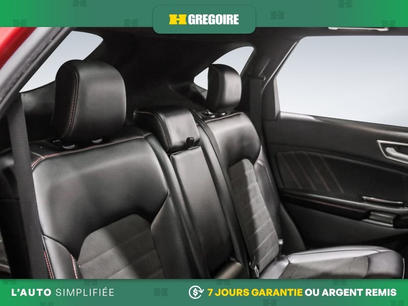 Ford EDGE 730006 | ST Line AWD AUTO A/C CUIR TOIT NAV GR ELECT MAGS C 2020 Rouge Laval - photo #26