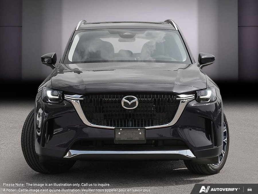 2026 Mazda CX-90 PHEV 2026 Jet Black Mica