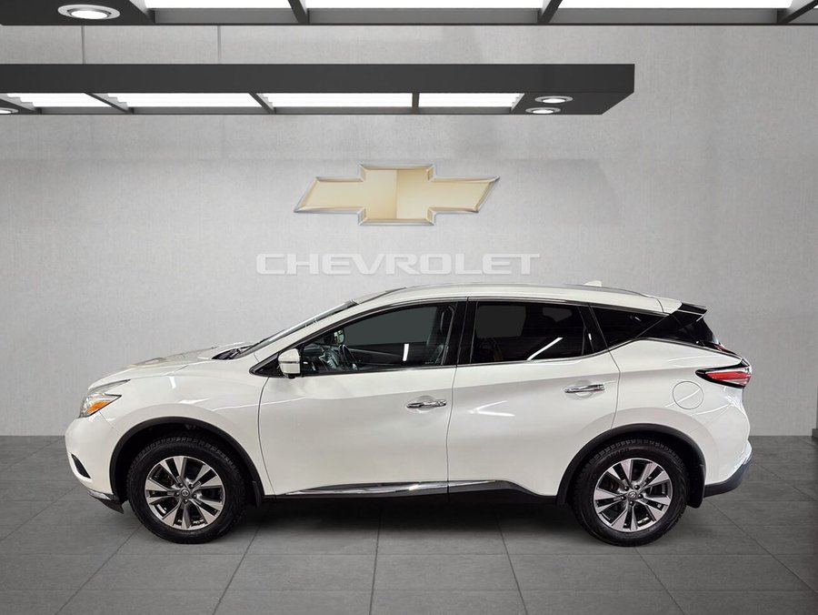NISSAN MURANO SL + GARANTIE PROLONGER INCLUS WOW 2016