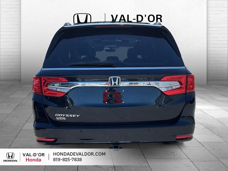 Honda Odyssey 2019 2019 Noir