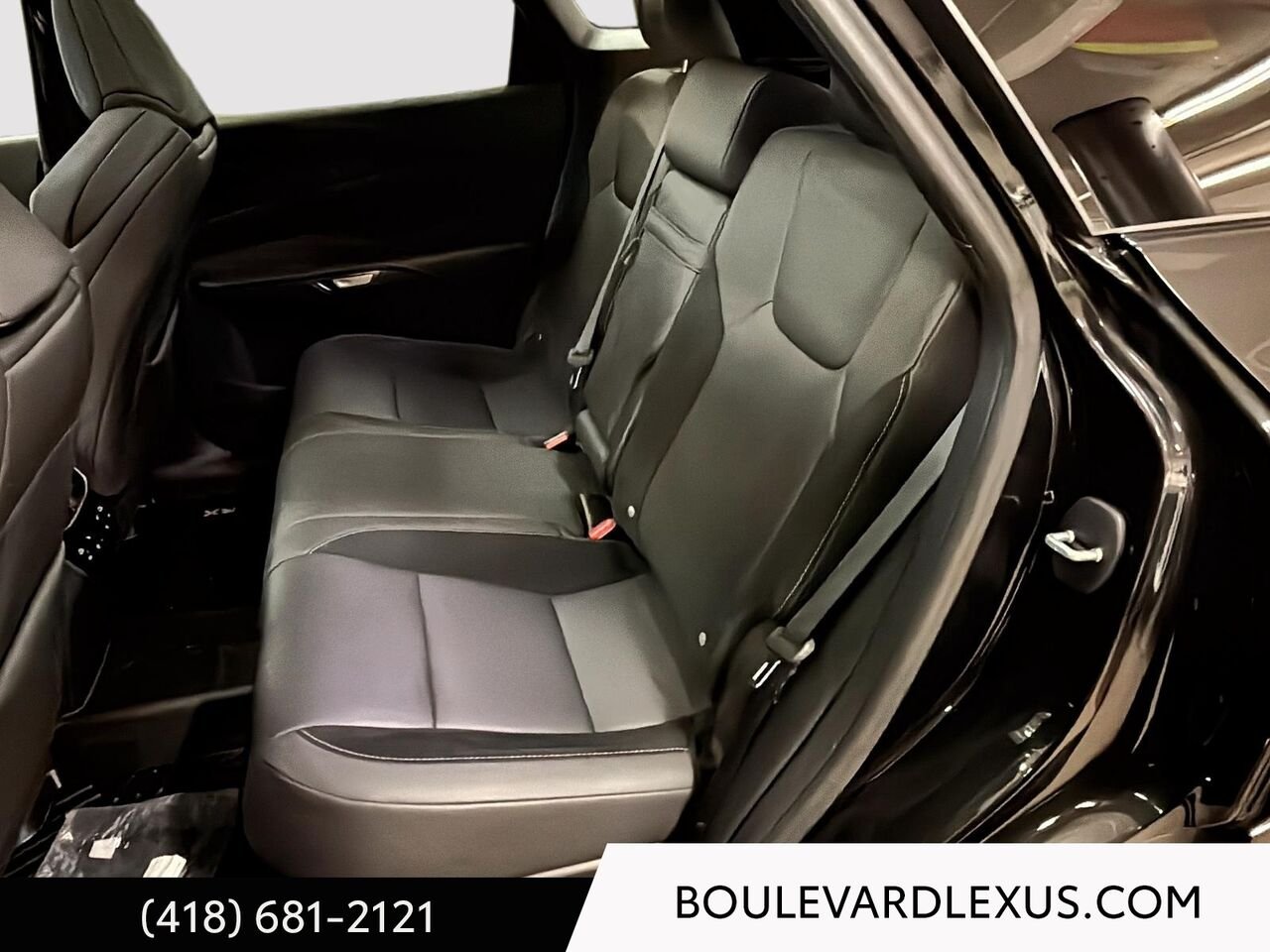 2024 Lexus RX Black Quebec - photo #17