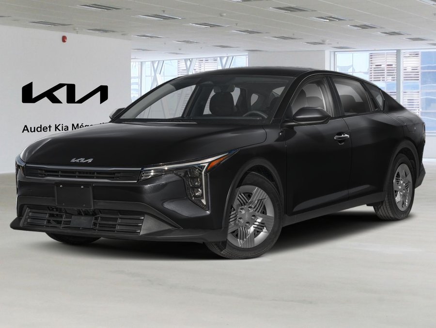 Kia K4 2026 2026 Noir aurore