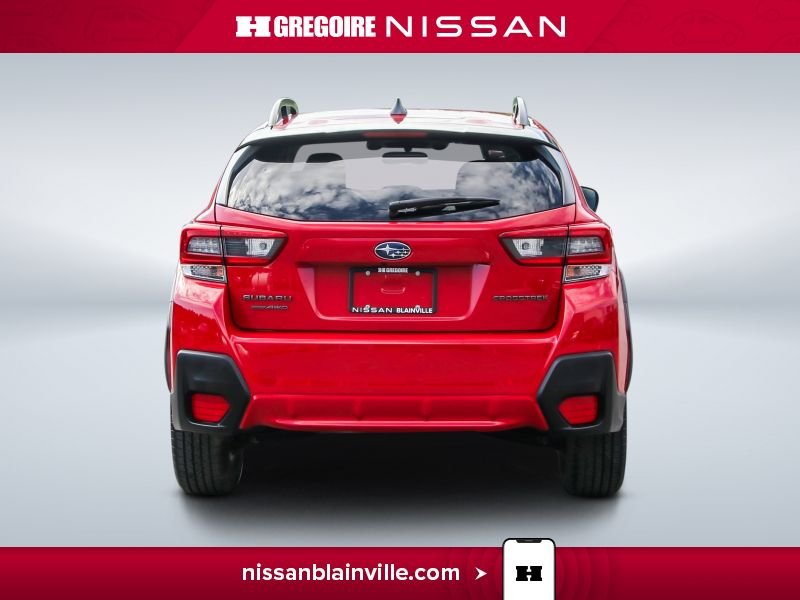 2021 Subaru Crosstrek Blainville - photo #7