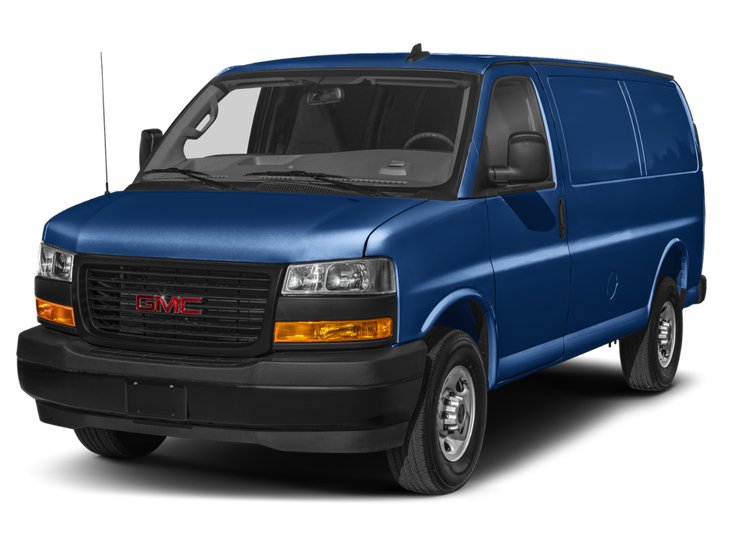 2025 GMC Fourgonnette Savana utilitaire 