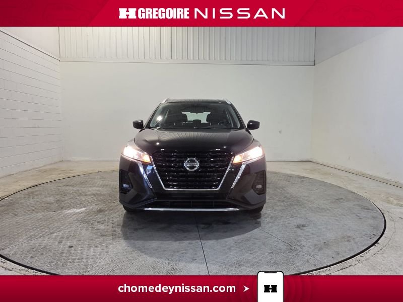 2021 Nissan Kicks 2021 Black