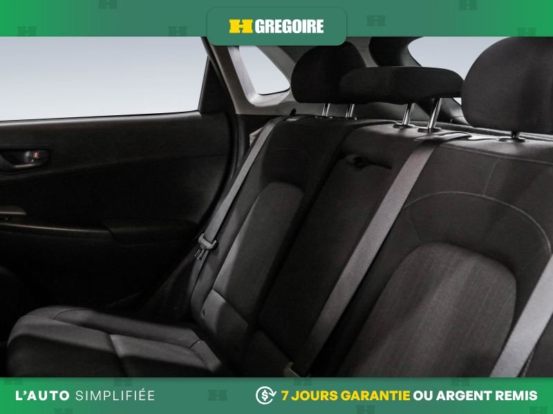 Hyundai Kona 2023 Rouge Blainville - photo #21