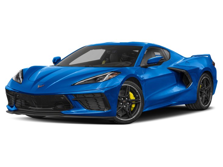 2025 Chevrolet Corvette 3LT