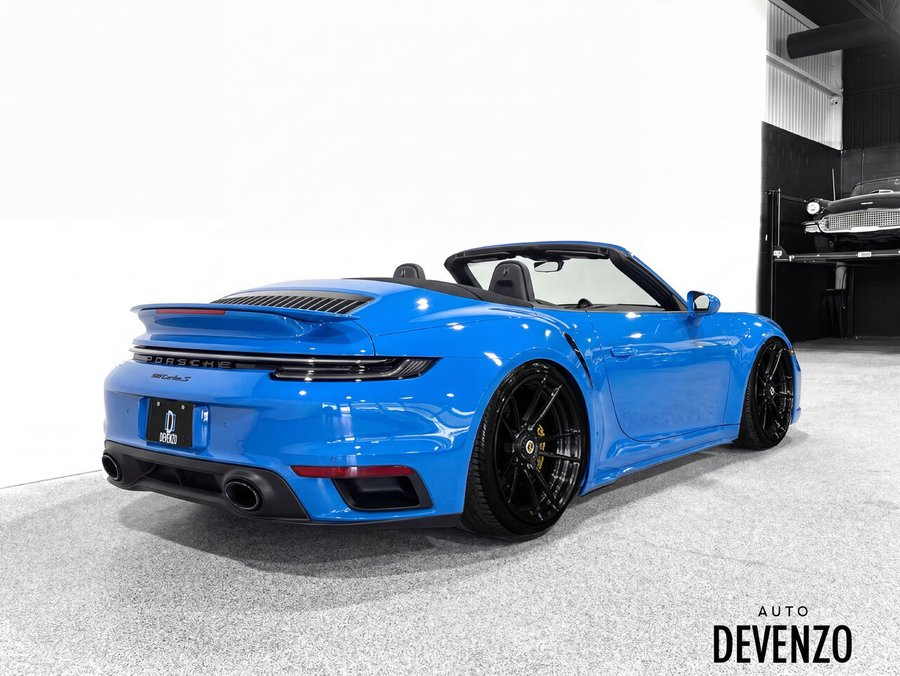 2023 Porsche 911 2023 Blue