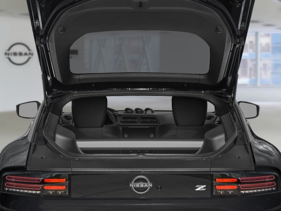 2025 Nissan Z 2025 Black Diamond Pearl