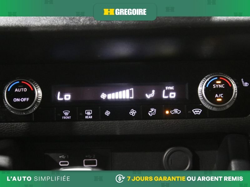 Mitsubishi Outlander 2023 Noir Saint-Eustache - photo #22