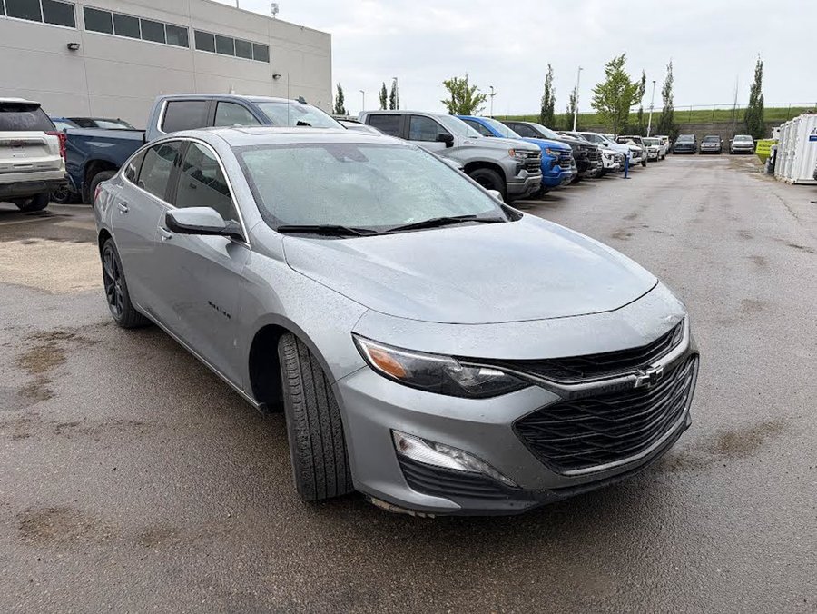2024 Chevrolet Malibu 2024 Grey