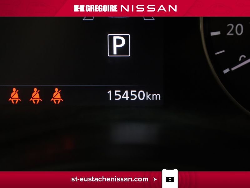 Nissan Kicks 2024 Blanc Saint-Eustache - photo #24