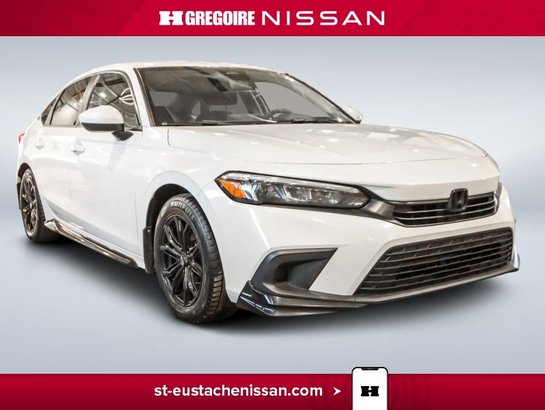 2022 Honda Civic 2022 White