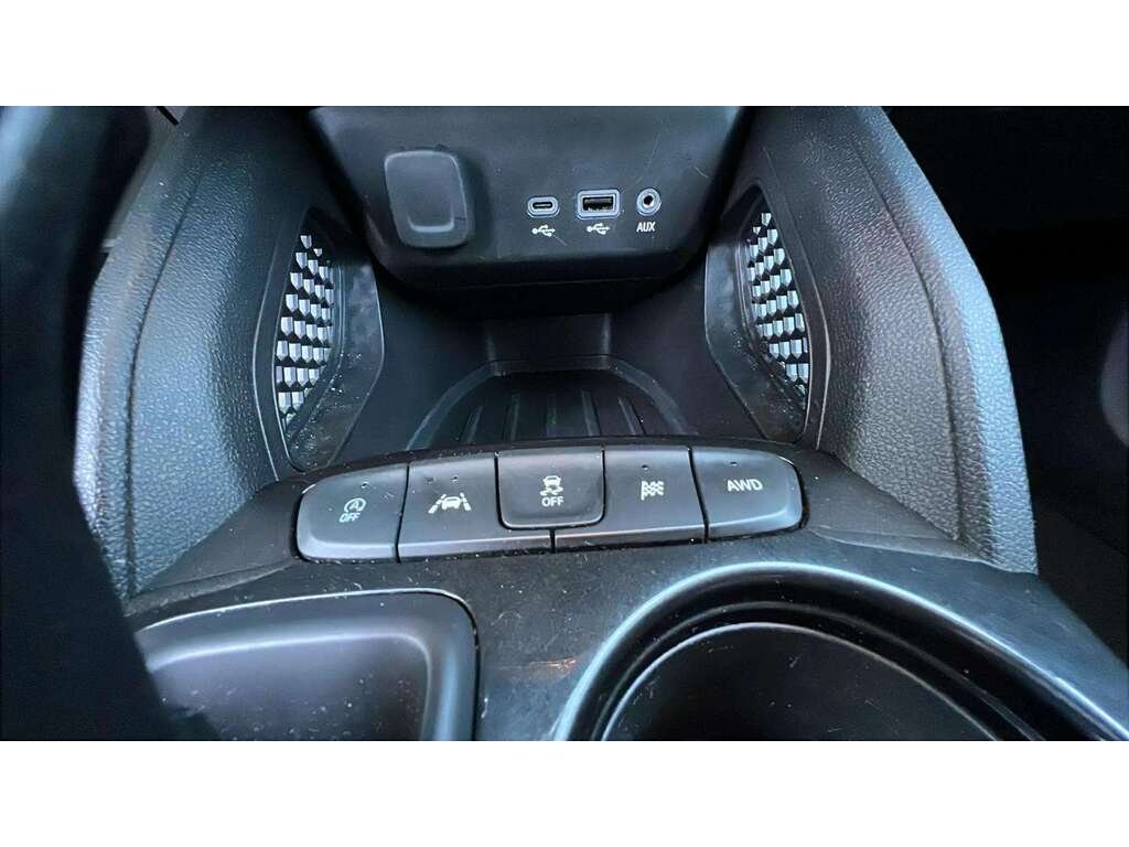 2023 Chevrolet TrailBlazer Black Gatineau - photo #20