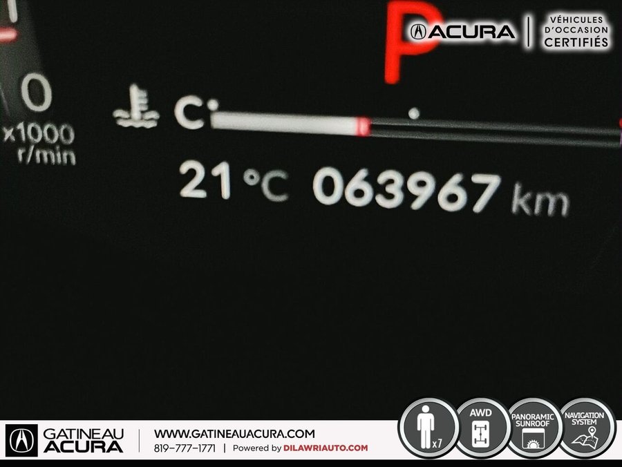 2024 Acura MDX A-Spec SH-AWD Black