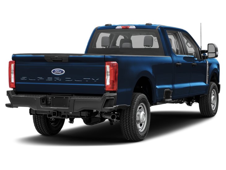 2025 Ford Super Duty F-350 à roues arrière simples XL