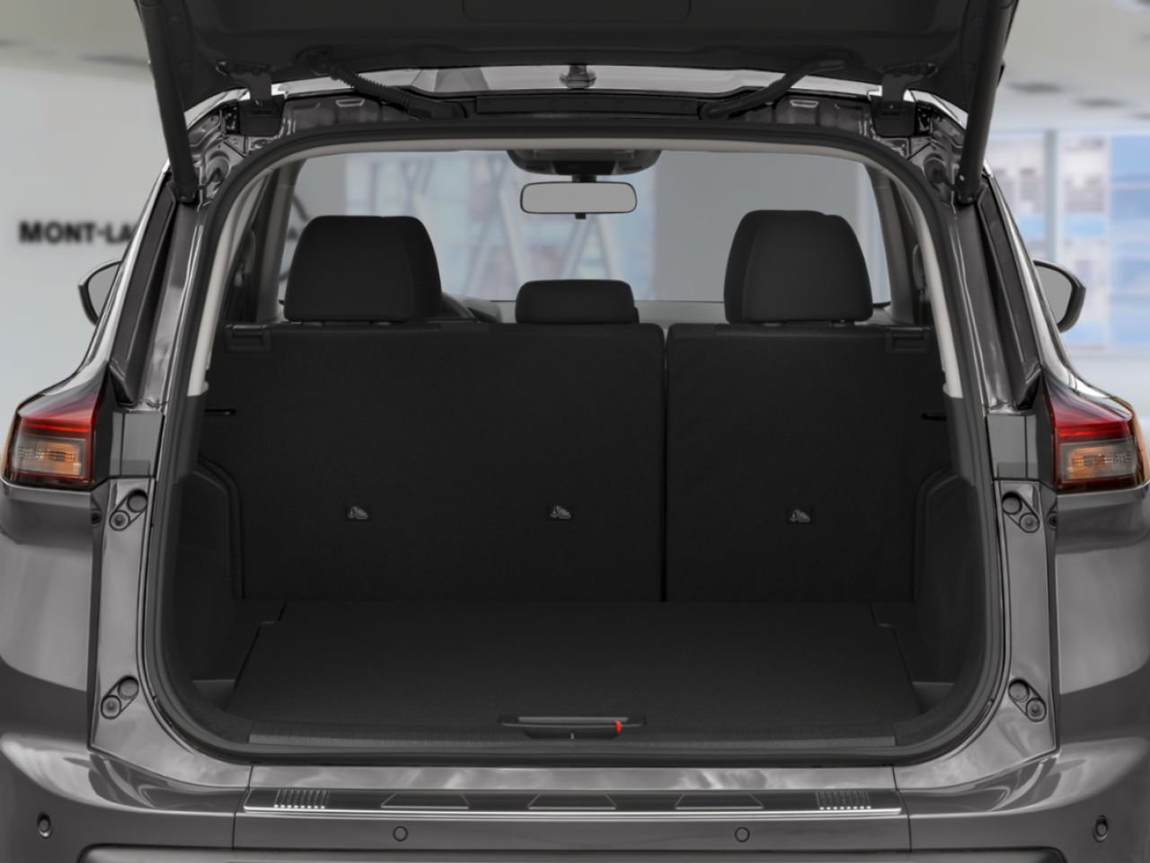NISSAN Rogue 2026 Blanc Everest nacré triple couche Mont-Laurier - photo #10