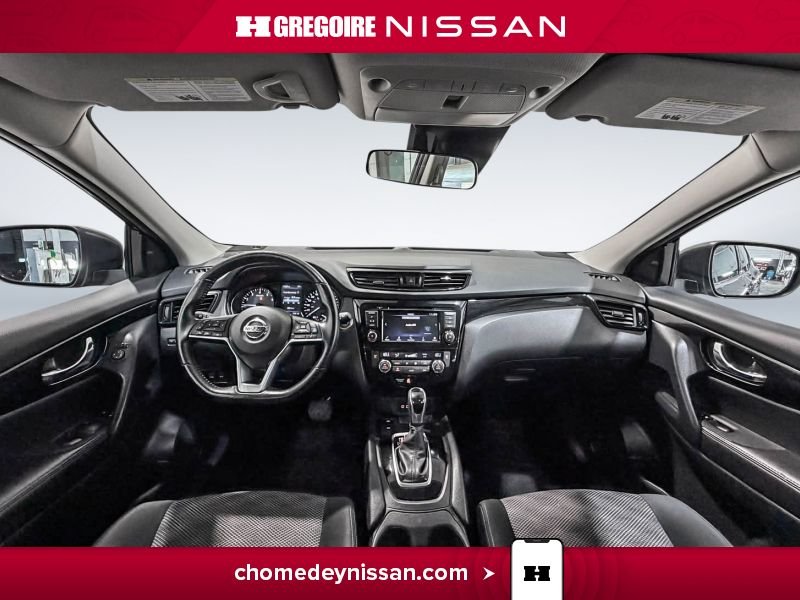 2023 Nissan Qashqai Black Laval - photo #17