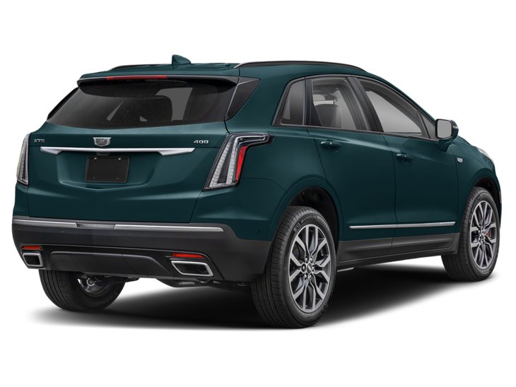 2025 Cadillac XT5 Sport TI